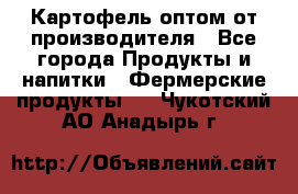 Картофель оптом от производителя - Все города Продукты и напитки » Фермерские продукты   . Чукотский АО,Анадырь г.